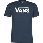 T-shirts Vans bleus Taille XS pour homme en promo 