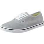 Chaussures de skate  Vans Authentic grises Pointure 42 look fashion 