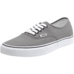 Chaussures de sport Vans LPE grises Pointure 42 look fashion pour homme 