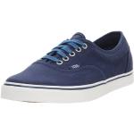 Chaussures de sport Vans LPE bleues Pointure 43 look fashion pour homme 