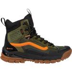 Chaussures de randonnée Vans Ultra Range EXO MTE orange en velours en gore tex imperméables Pointure 42 classiques pour homme 