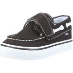 Chaussures de sport Vans Zapato del Barco noires Pointure 26,5 look fashion pour enfant 