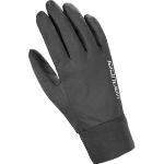 Sous-gants noirs en polyester imperméables Taille XXL 