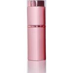 Atomiseur de parfum rechargeable 20 ml pour sac à main + entonnoir (rose)