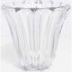 Vases en cristal en cristal de 30 cm art déco 