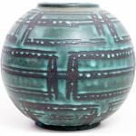 Vases boule en céramique de 60 cm art déco 