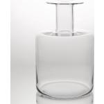Vases design en verre de 40 cm 