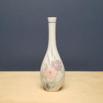 Vases chinois violets en céramique 