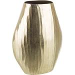 Vases design gris en aluminium de 32 cm modernes 