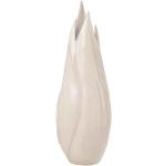 Vases design Paris Prix beiges en céramique de 55 cm modernes en promo 