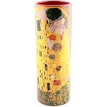 Vases en céramique Gustav Klimt de 18 cm 