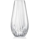 Vases en cristal en cristal de 30 cm 