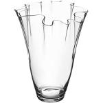 Vases en verre Sweet Home en verre de 40 cm 