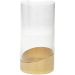Vases en verre en verre de 20 cm 