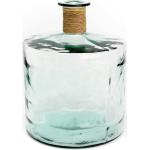 Vases en verre Amadeus en verre de 35 cm 