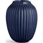 Vase HAMMERSHOI 25,5 cm, indigo, Kähler