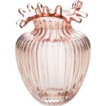 Vases design Amadeus orange de 17 cm 