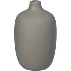 Vase CEOLA, 12 cm, gris, Blomus