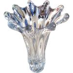 Vases en cristal en cristal de 33 cm 