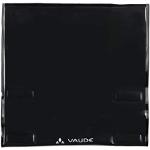 Vaude BeGuided big Pochette avec visière Transparente Mixte Adulte, Black, FR : Taille Unique (Taille Fabricant : One Size)