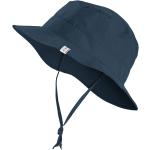 Chapeaux de déguisement Vaude bleus en polyester éco-responsable 53 cm Taille L pour homme 