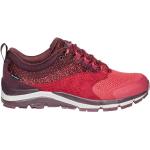 Chaussures de randonnée Vaude Lavik rouges en microfibre éco-responsable étanches Pointure 39 pour femme 