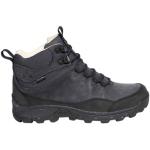 Chaussures de randonnée Vaude grises en nubuck éco-responsable étanches Pointure 37 pour homme en promo 