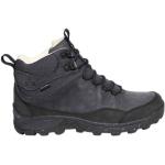 Chaussures de randonnée Vaude grises en nubuck éco-responsable étanches Pointure 39 pour homme en promo 