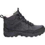 Chaussures de randonnée Vaude grises en nubuck éco-responsable étanches Pointure 40 pour homme en promo 