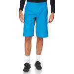VAUDE Drop Shorts Homme, Radiate Blue, FR : 2XL (Taille Fabricant : XXL)