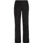 Pantalons de randonnée Vaude Escape noirs en polyester imperméables Taille XXL look fashion 