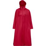 Ponchos Vaude rouges en polyamide Taille XL pour femme 