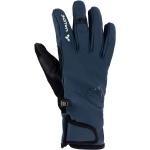 Vaude Lagalp Softshell Ii Gloves Bleu 6 Homme