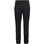 Pantalons de ski Vaude Larice noirs en polyester Taille XL look fashion pour homme 