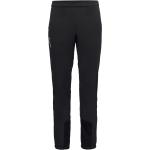 Vaude - Larice Core Pants - Pantalon de ski de fond - 54 - Short - black