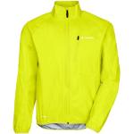 VAUDE Men's Drop Jacket III Veste Homme Bright Green FR: XL (Taille Fabricant: XL)