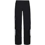 Pantalons de randonnée Vaude noirs en polyester Taille XL look fashion pour homme 