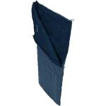 Vaude Navajo 500 Synthetic Sleeping Bag Bleu Regular / Left Zipper