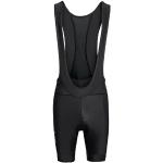 Cuissards cycliste Vaude Advanced noirs respirants Taille S look fashion pour homme 