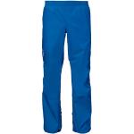 VAUDE Pantalon pour Homme Drop Pants II , signal blue, XL