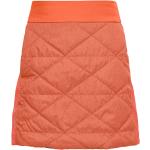Jupes en jean Vaude orange en polyester éco-responsable pour fille de la boutique en ligne Trekkinn.com 