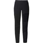 Pantalons de randonnée Vaude noirs en polyamide Taille XL look fashion pour homme 