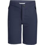 Vaude Badile Shorts Pants Bleu 122-128 cm Garçon