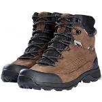 Chaussures de randonnée Vaude Skarvan marron en nubuck éco-responsable Pointure 44 pour homme 