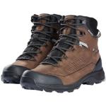Chaussures de randonnée Vaude Skarvan marron en nubuck éco-responsable Pointure 39 pour homme en promo 