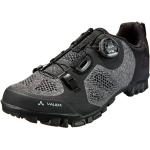 Chaussures de randonnée Vaude noires en caoutchouc éco-responsable étanches Pointure 47 pour homme en promo 