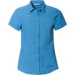 Vaude - Women's Seiland Shirt III - Chemisier - 34 - ultramarine