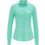 Vaude - Women's Skomer L/S Shirt - Chemisier - 36 - opal mint