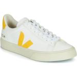 Baskets  Veja Campo blanches look casual 