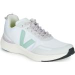 Chaussures de fitness Veja blanches en polyester éco-responsable Pointure 36 pour femme en promo 